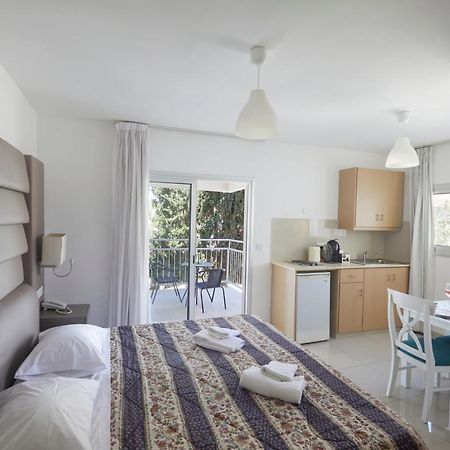 Appartamento Napa Nest Ayia Napa Esterno foto