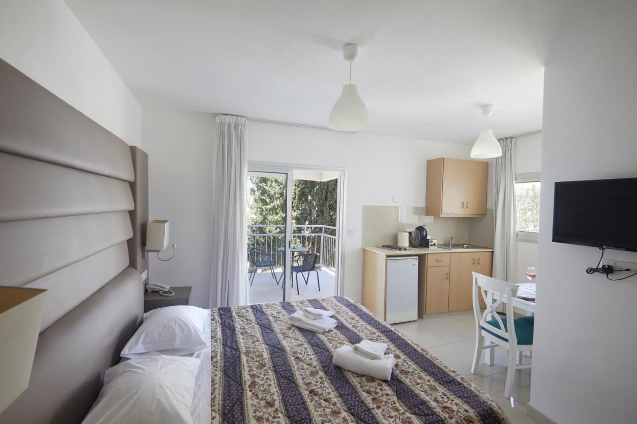 Appartamento Napa Nest Ayia Napa Esterno foto