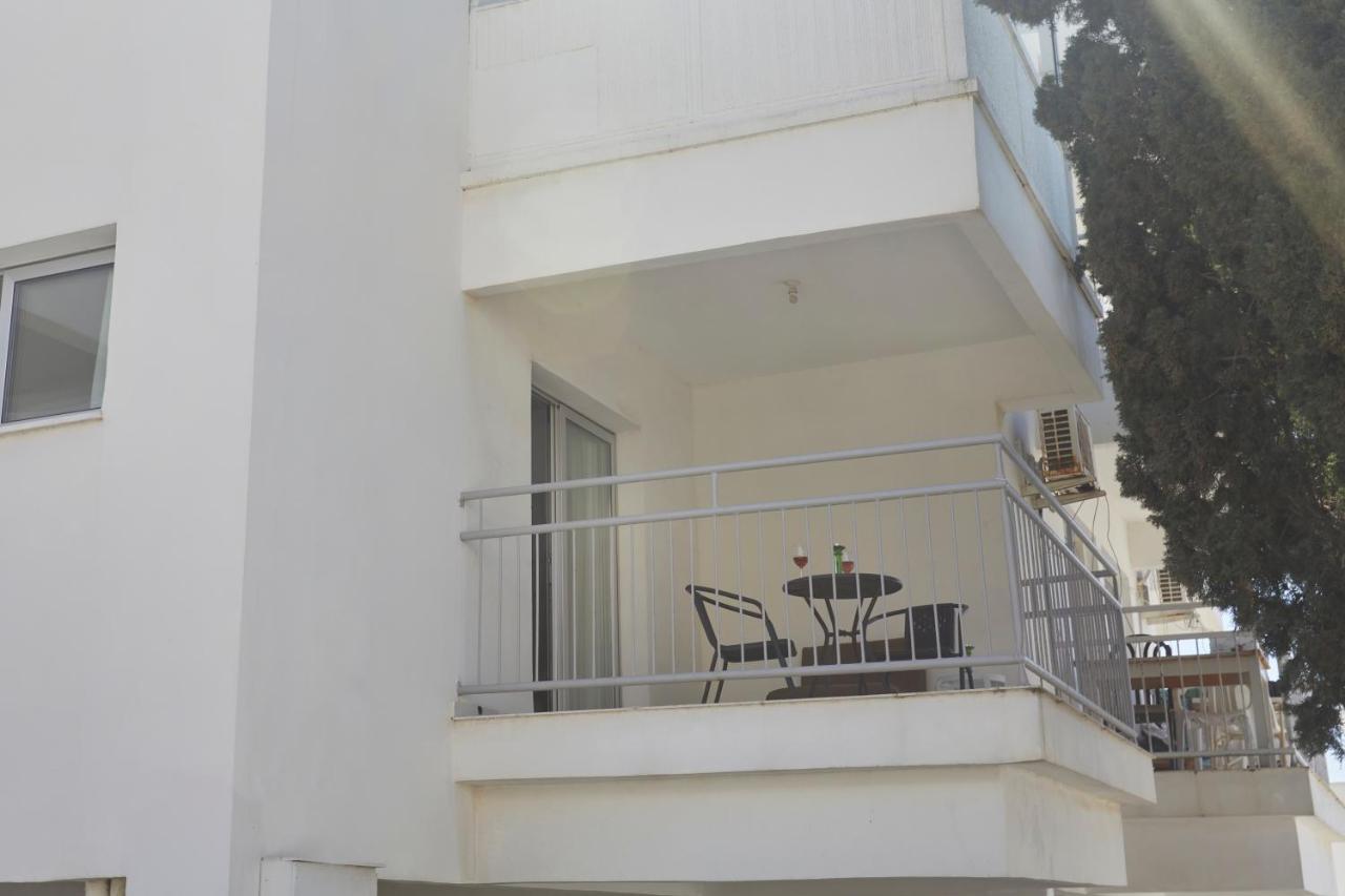 Appartamento Napa Nest Ayia Napa Esterno foto