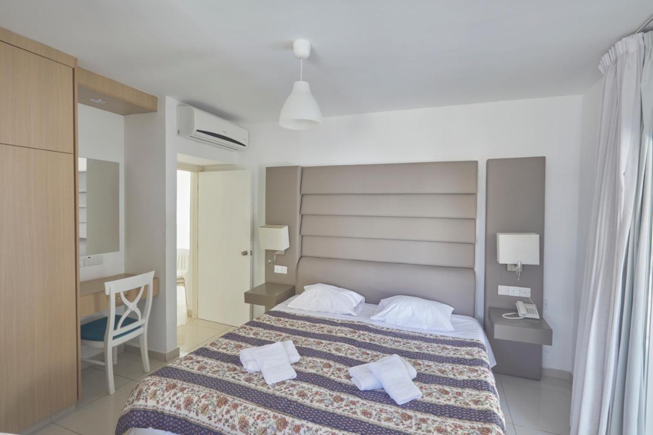 Appartamento Napa Nest Ayia Napa Esterno foto