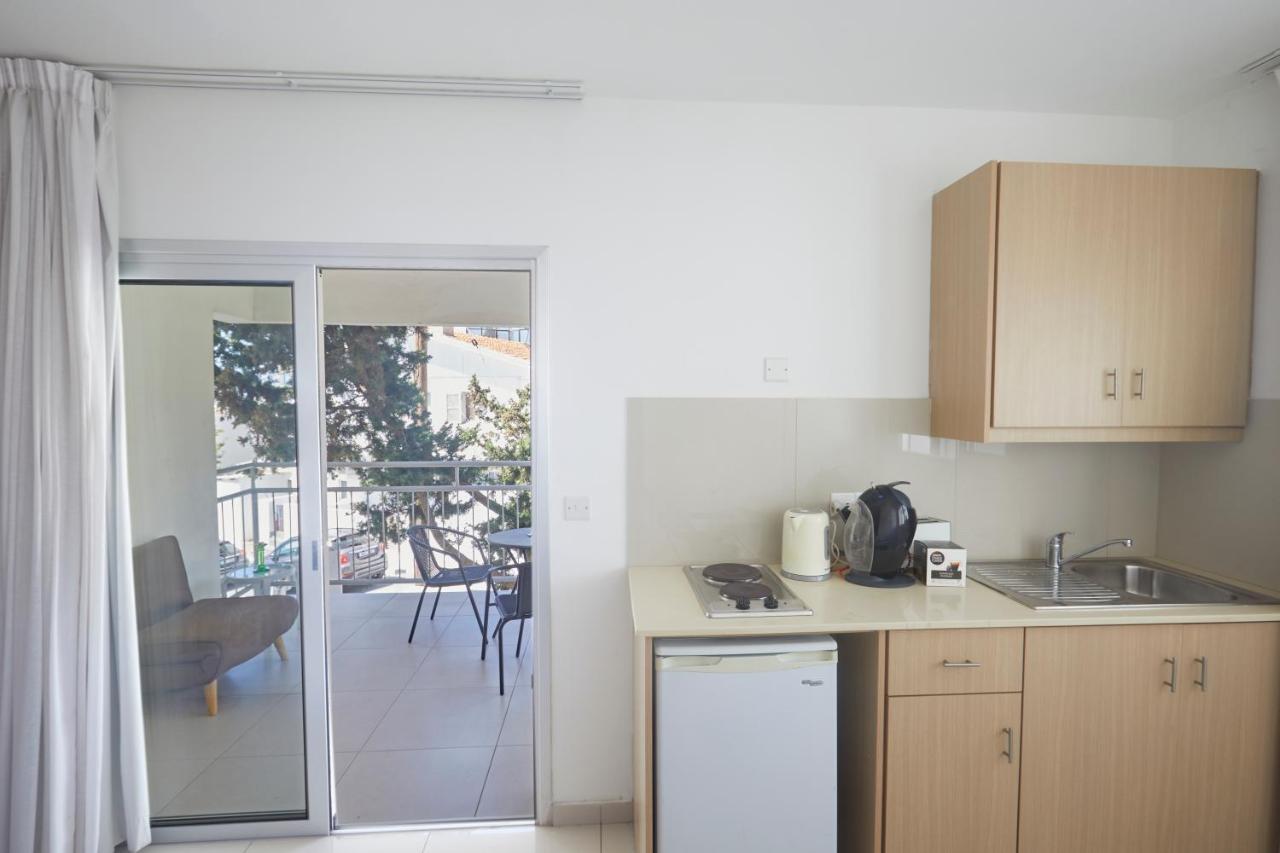 Appartamento Napa Nest Ayia Napa Esterno foto