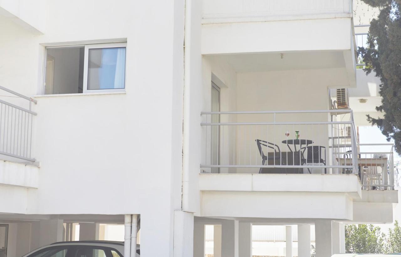 Appartamento Napa Nest Ayia Napa Esterno foto