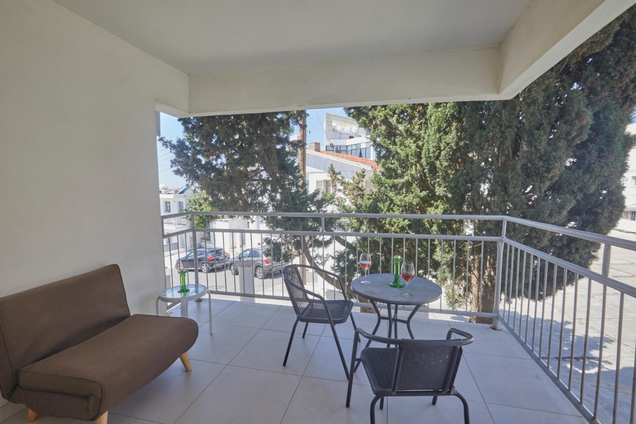 Appartamento Napa Nest Ayia Napa Esterno foto